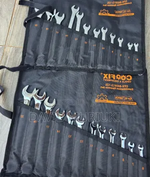 Coofix Spanner Set
(Cfh--12s)