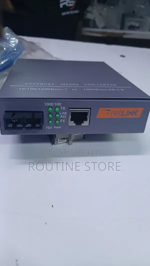 Netlink Media Converter Base 1000 Duplex
