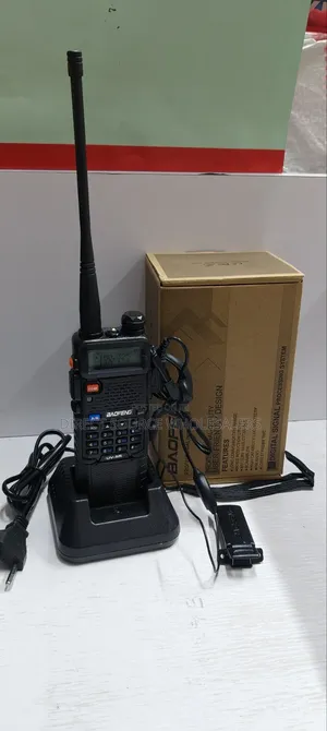 Baofeng Uv-5r Plus Best for Security Uv-5r Plus Dual Band Hand-Held