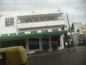 Prime KSH 157m Plot/Building on Sale at Mombasa City Centre (Cbd)