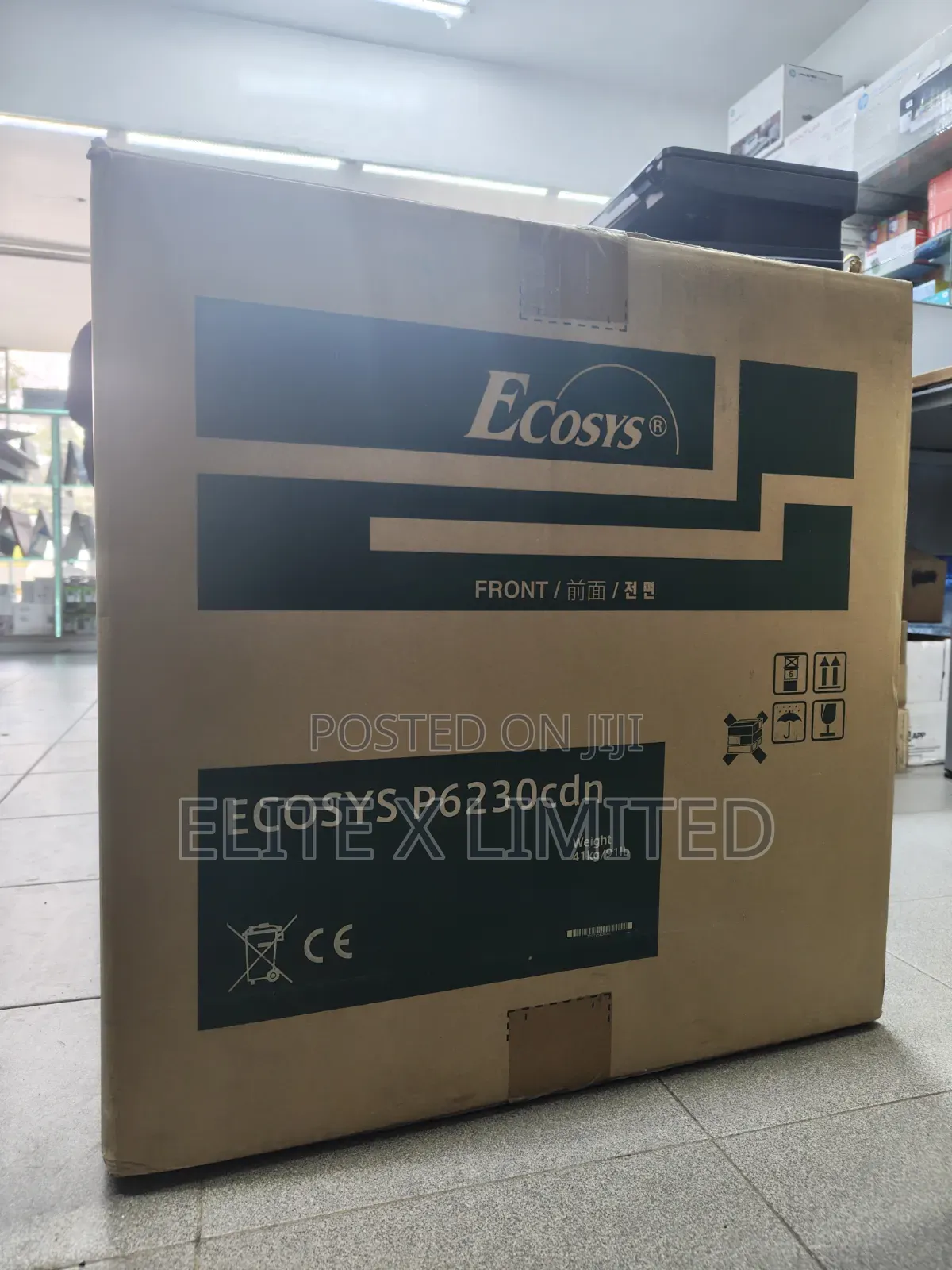 Kyocera Ecosys P6230cdn