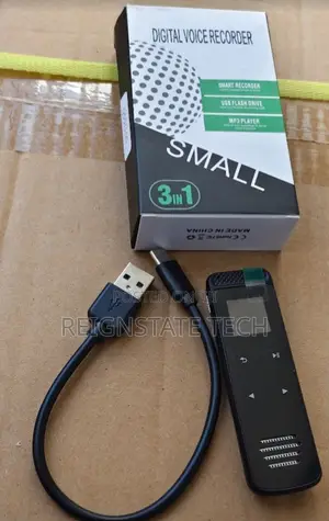 Q55 16gb Digital Voice Recorder 16gb Internal