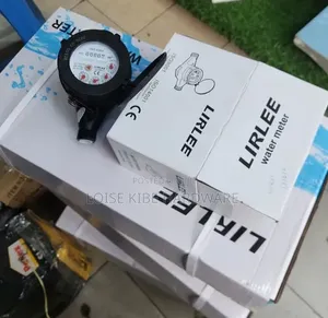 Lirlee Water Meter Available