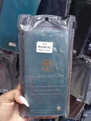 Infinix Note 40 Caseme Logo and Emblem Embossed on the Front Case