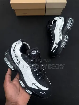 Airmax 95 
In Different Colours