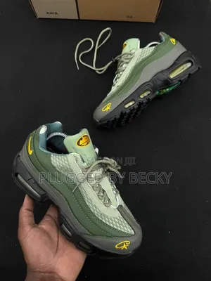 Airmax 95 
In Different Colours