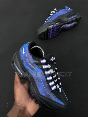 Airmax 95 
In Different Colours