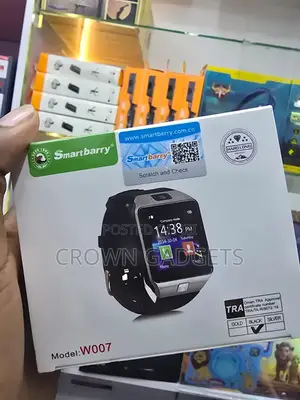 Smartberry W007 Smartwatch Android Notification Sync Watch