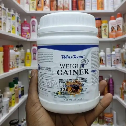 Weight Gainer Powder
