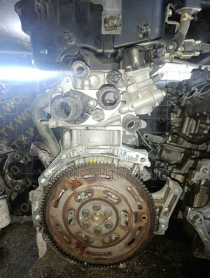Toyota Passo-1kr Slim Engine.