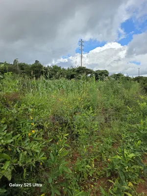 100 Acres at Muthwani Lukenya Near Kusyombunguo Resort