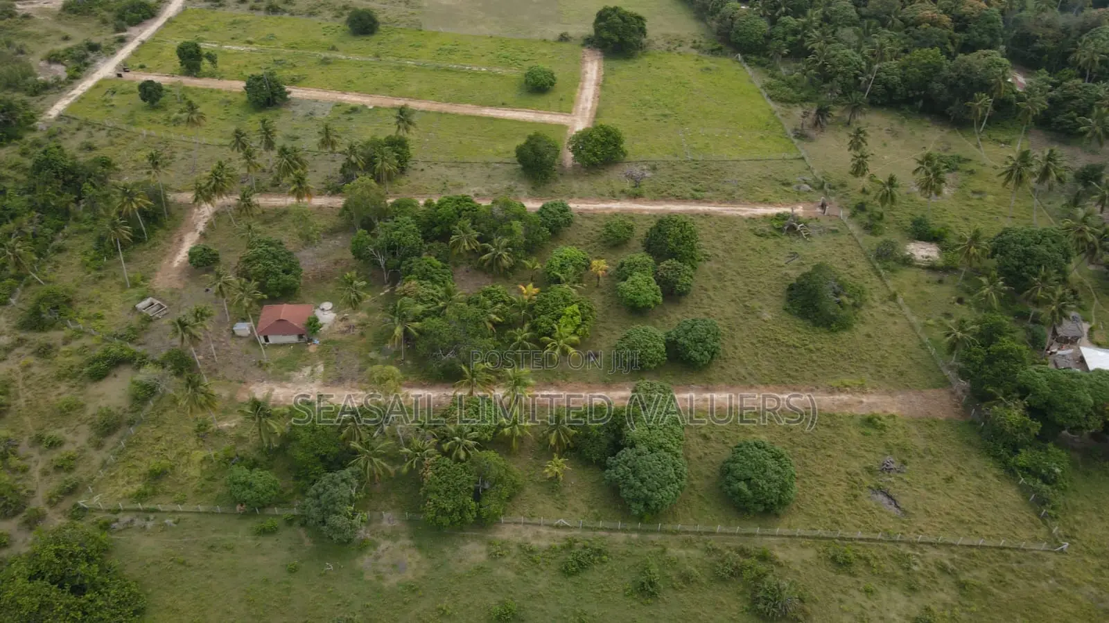 Plots for Sale (Diani)