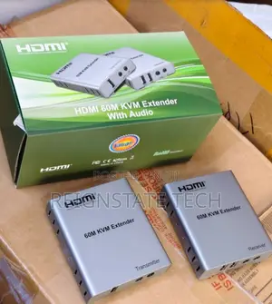 60metres KVM Hdmi Extender Over Network Cable