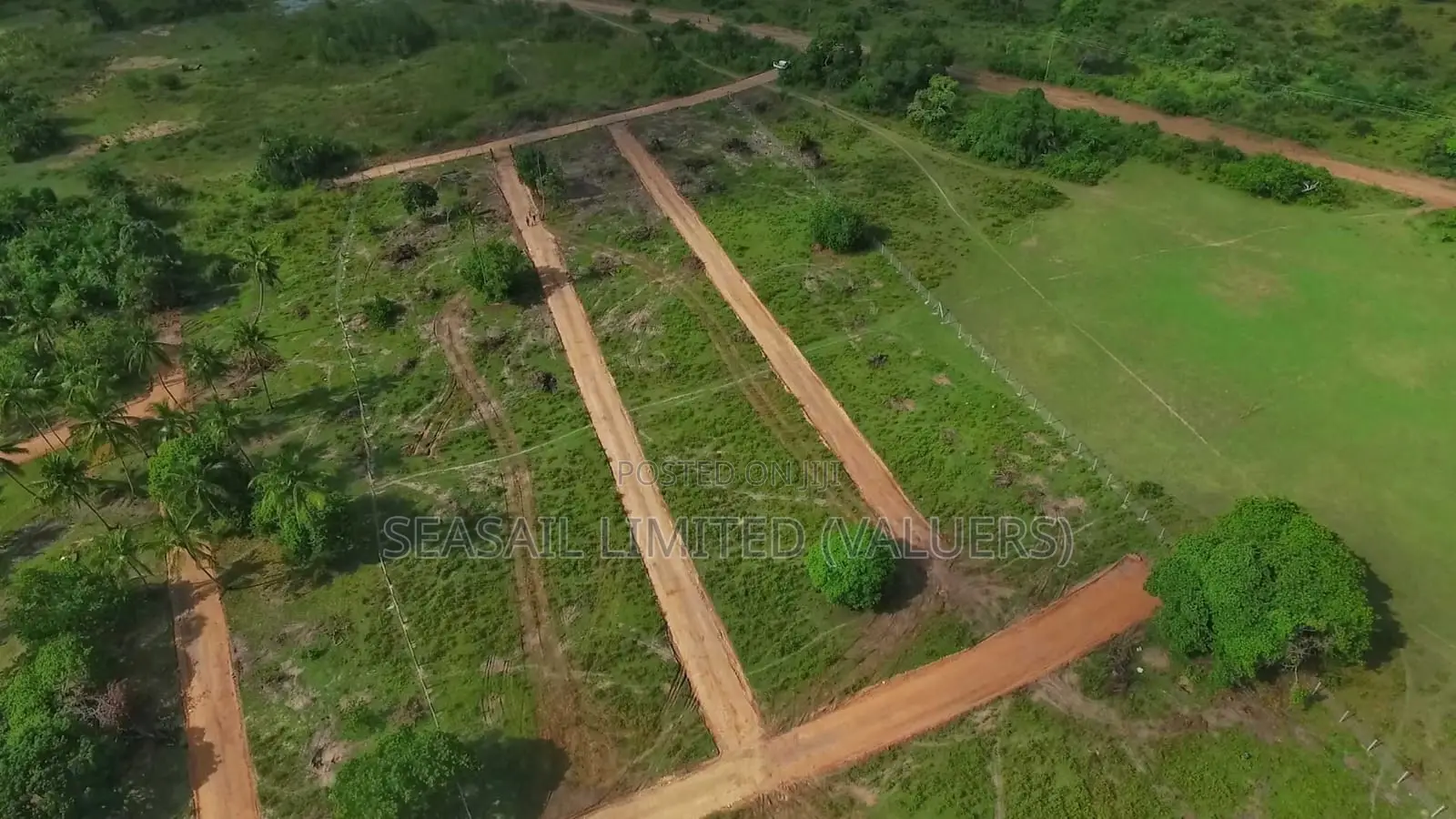 Plots for Sale (Diani)