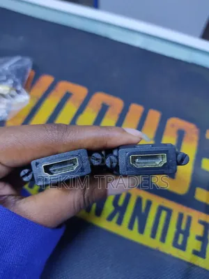 Dvi Male to Female Adapter