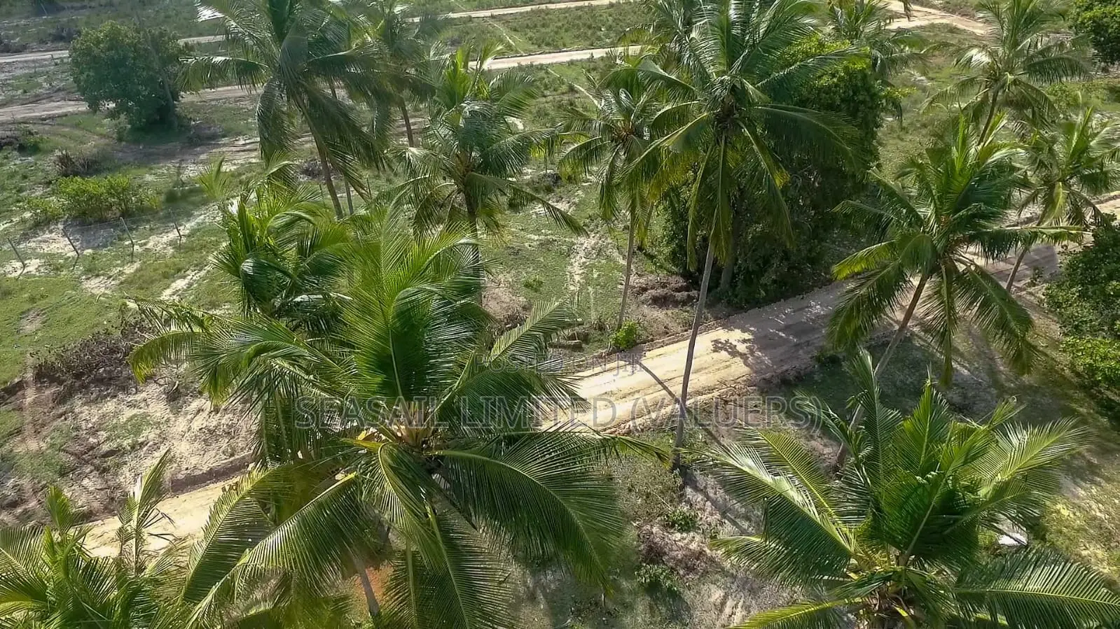 Plots for Sale (Diani)
