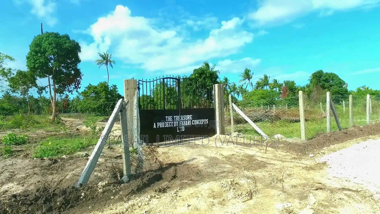 Plots for Sale (Diani)