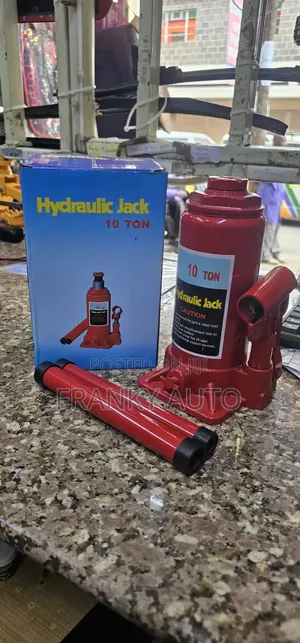 Hydraulic Jack 10 Ton