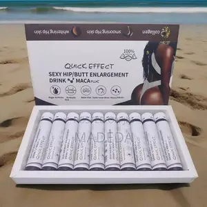 Duozi Butt Hip Enlargement Maca Drink C4 Pills