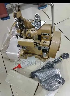 Heavy Duty Overlock Sewing Machine Head Only