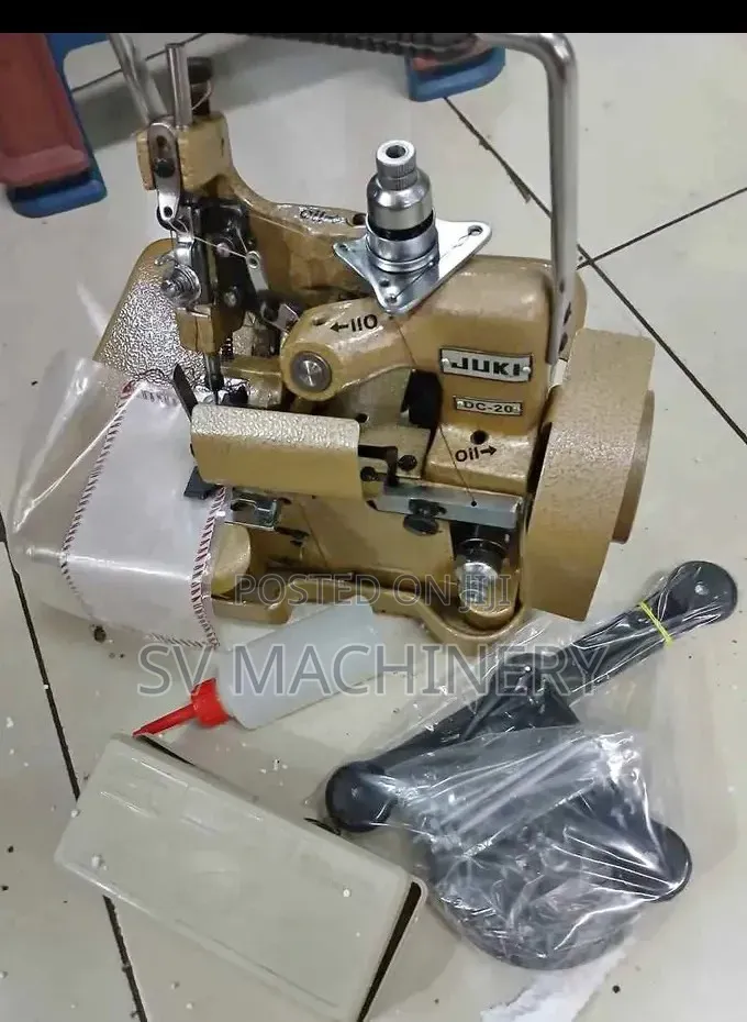 Heavy Duty Overlock Sewing Machine Head Only