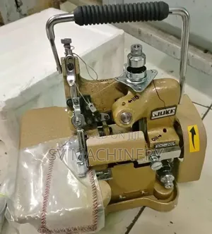 Heavy Duty Overlock Sewing Machine Head Only