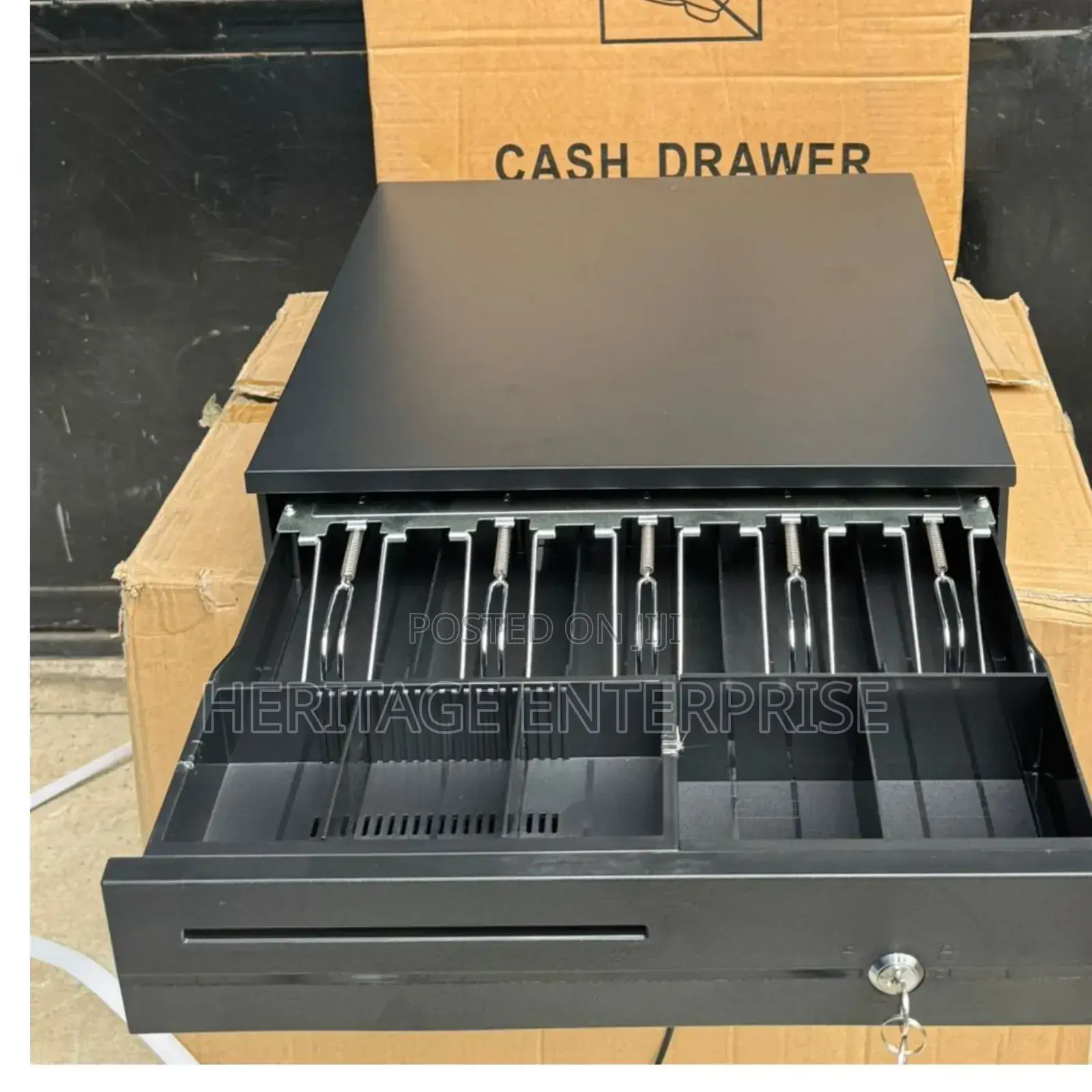 Automatic Cash Drawer