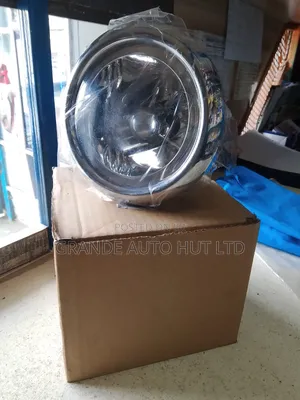 Righ Fog Lamp Hyundai Santa Fe 2005