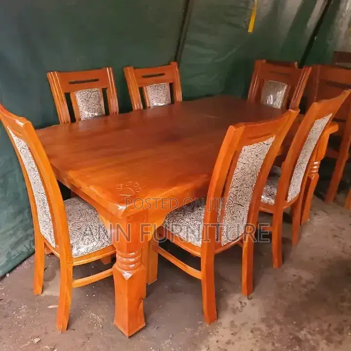 Dinning Table 6seater