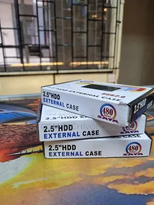 2.5 External Casing