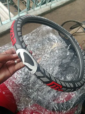 Mazda Rubber Tire_tread Pattern Steer Cover
