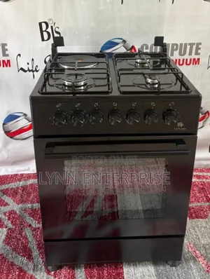 Prime Series – Premium 60×60 Cooker 
Model: Bj606031 
