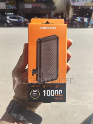 Amaya Apb- P119 10000mah Powerbank