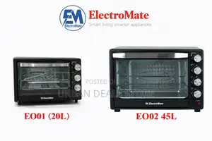20 Litres Electromate Electric Oven