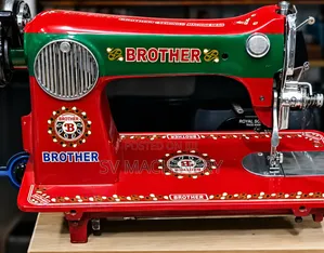 Heavy Duty Brother Sewing Machine Head Only