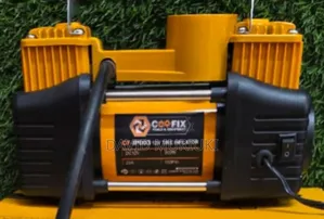 Coofix Tire Inflator
