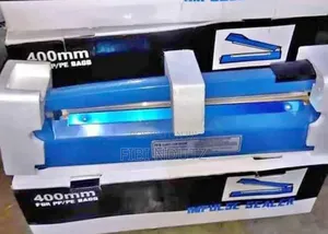New Plastic Impulse Sealer of 400mm/Sealing Machine