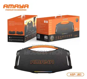 Amaya Asp-Jb3 Bluetooth Speaker