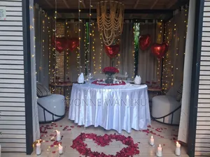 Anniversary Decor