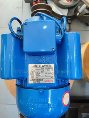 Low Speed Motor