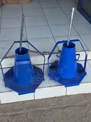 Accurate Slump Cone Test