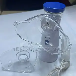 Mesh Portable Handheld Nebulizer