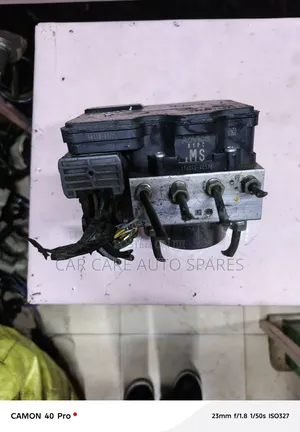 Abs Pump Suzuki Solio 2017