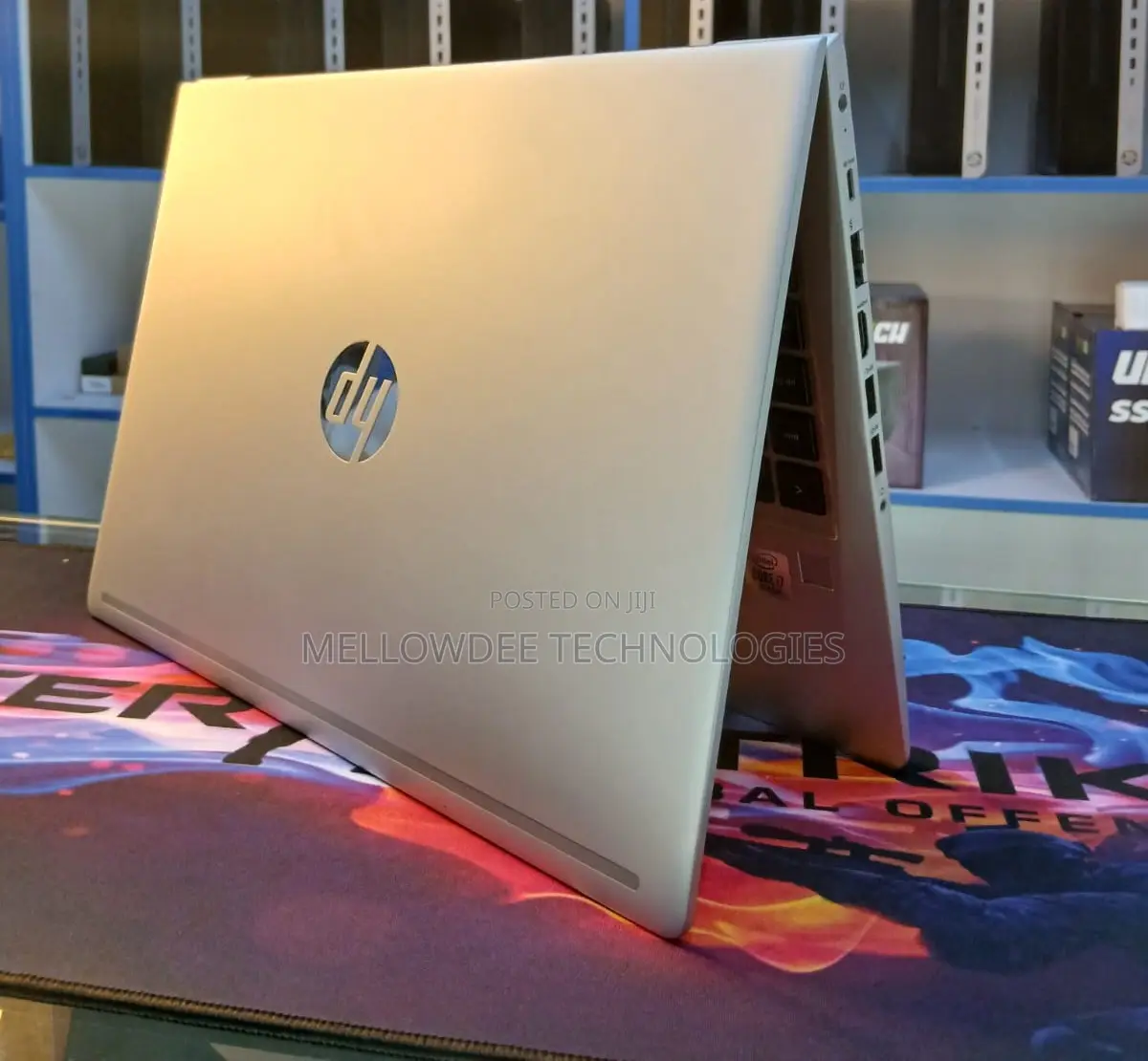 Laptop HP 8GB Intel Core i7 SSD 512GB