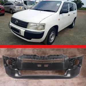 Toyota Probox Front Bumper - 2012 Onwards(Amex )