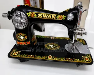 Heavy Duty Swan Sewing Machine Head Only