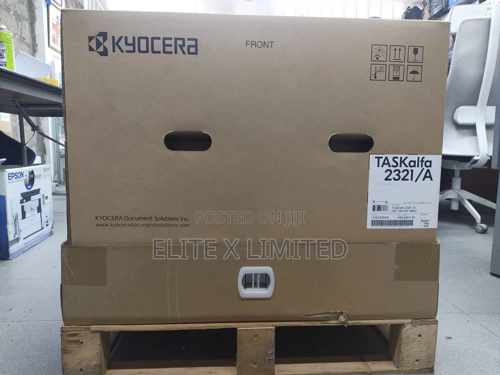 Kyocera Taskalfa 2321/a Printer