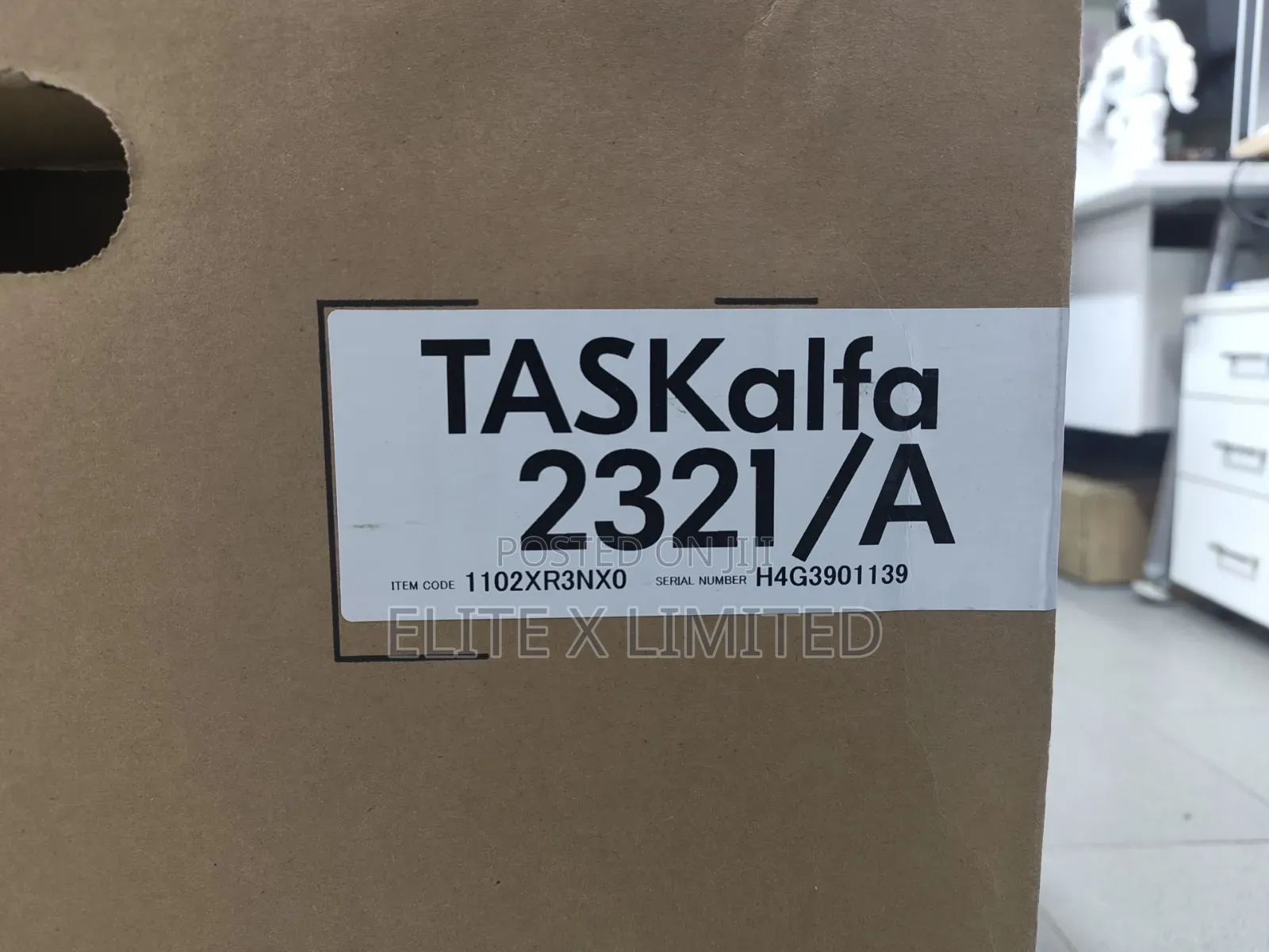 Kyocera Taskalfa 2321/a Printer