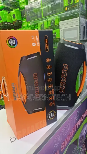 Amaya Asp-Jb3 Compact Wireless Speaker