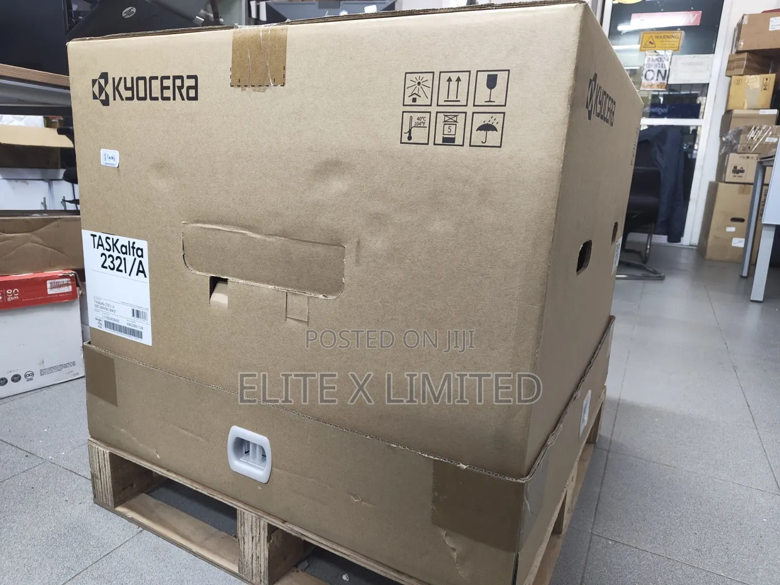 Kyocera Taskalfa 2321/a Printer